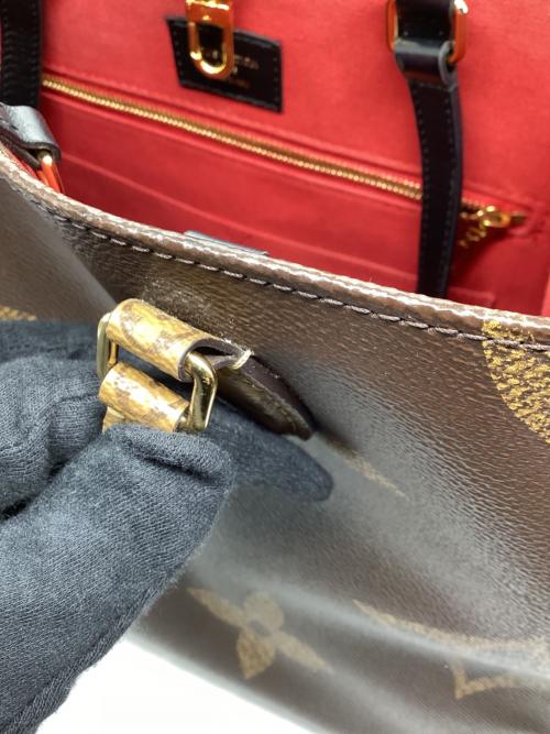 LOUIS VUITTON（ルイ ヴィトン）LOUIS VUITTON (ルイ ヴィトン) オンザゴーMM モノグラム・ジャイアントの古着・服飾アイテム