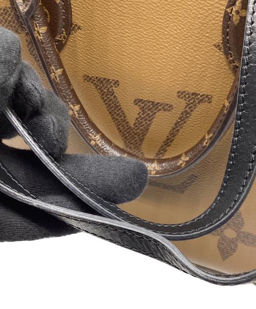 LOUIS VUITTON（ルイ ヴィトン）LOUIS VUITTON (ルイ ヴィトン) オンザゴーMM モノグラム・ジャイアントの古着・服飾アイテム
