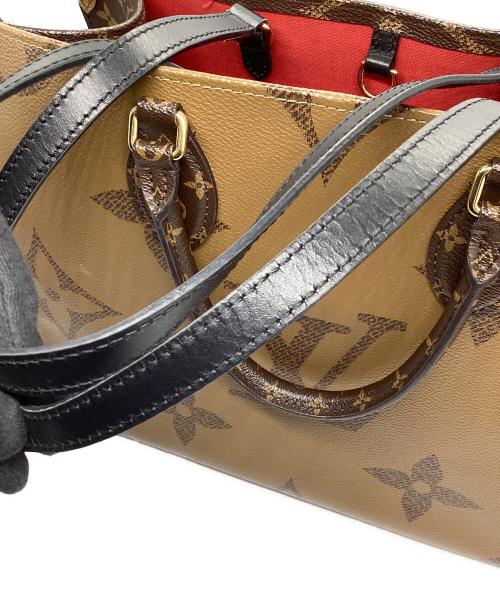 LOUIS VUITTON（ルイ ヴィトン）LOUIS VUITTON (ルイ ヴィトン) オンザゴーMM モノグラム・ジャイアントの古着・服飾アイテム