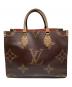 LOUIS VUITTON（ルイ ヴィトン）の古着「オンザゴーMM モノグラム・ジャイアント」