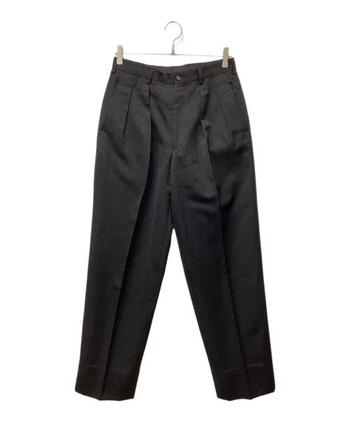 COMME des GARCONS HOMME PLUS（コムデギャルソンオムプリュス）COMME des GARCONS HOMME PLUS (コムデギャルソンオムプリュス) パンツ ブラック サイズ:Sの古着・服飾アイテム