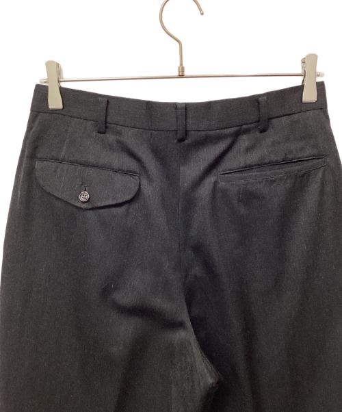 COMME des GARCONS HOMME PLUS（コムデギャルソンオムプリュス）COMME des GARCONS HOMME PLUS (コムデギャルソンオムプリュス) パンツ ブラック サイズ:Sの古着・服飾アイテム