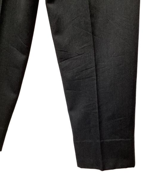 COMME des GARCONS HOMME PLUS（コムデギャルソンオムプリュス）COMME des GARCONS HOMME PLUS (コムデギャルソンオムプリュス) パンツ ブラック サイズ:Sの古着・服飾アイテム