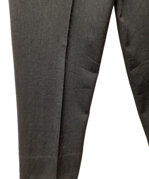 COMME des GARCONS HOMME PLUS（コムデギャルソンオムプリュス）COMME des GARCONS HOMME PLUS (コムデギャルソンオムプリュス) パンツ ブラック サイズ:Sの古着・服飾アイテム