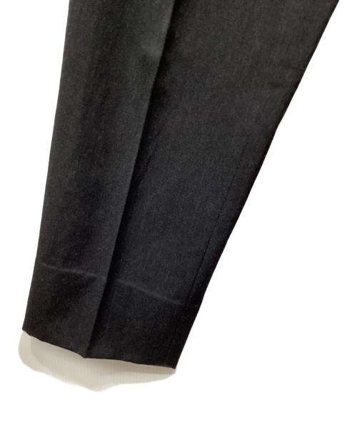 COMME des GARCONS HOMME PLUS（コムデギャルソンオムプリュス）COMME des GARCONS HOMME PLUS (コムデギャルソンオムプリュス) パンツ ブラック サイズ:Sの古着・服飾アイテム