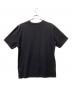 MSGM (エムエスジーエム) 半袖カットソー ブラック サイズ:XL：6000円