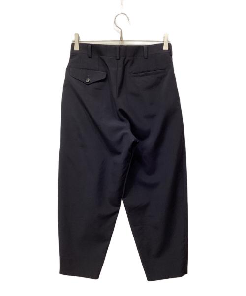 COMME des GARCONS HOMME DEUX（コムデギャルソン オム ドゥ）COMME des GARCONS HOMME DEUX (コムデギャルソン オム ドゥ) スラックス ブラック サイズ:XSの古着・服飾アイテム