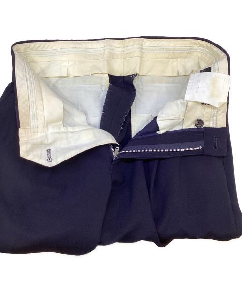 COMME des GARCONS HOMME DEUX（コムデギャルソン オム ドゥ）COMME des GARCONS HOMME DEUX (コムデギャルソン オム ドゥ) スラックス ブラック サイズ:XSの古着・服飾アイテム