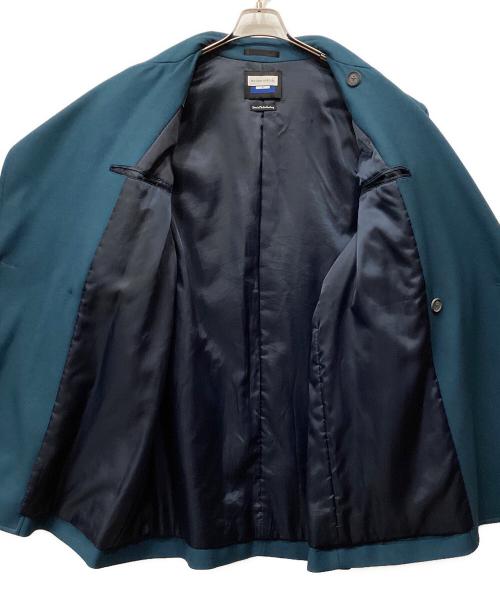 MAISON SPECIAL（メゾンスペシャル）MAISON SPECIAL (メゾンスペシャル) ミドルコート エメラルドグリーン サイズ:Mの古着・服飾アイテム