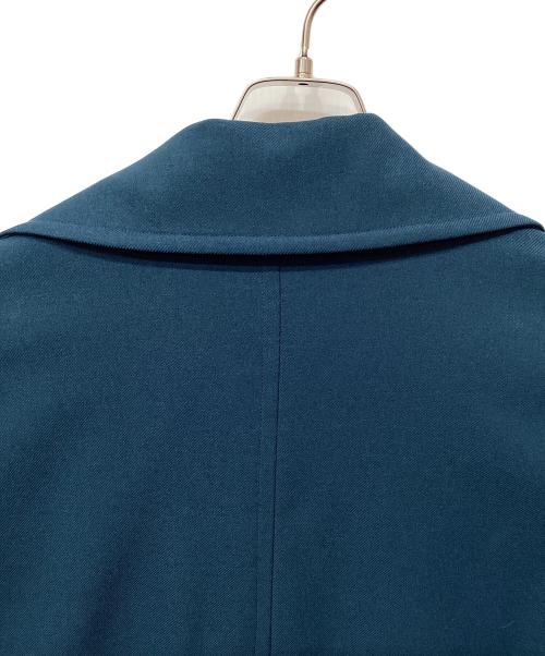 MAISON SPECIAL（メゾンスペシャル）MAISON SPECIAL (メゾンスペシャル) ミドルコート エメラルドグリーン サイズ:Mの古着・服飾アイテム