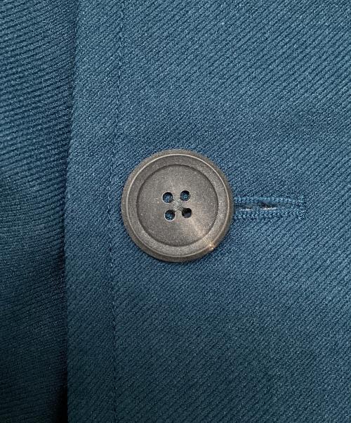 MAISON SPECIAL（メゾンスペシャル）MAISON SPECIAL (メゾンスペシャル) ミドルコート エメラルドグリーン サイズ:Mの古着・服飾アイテム