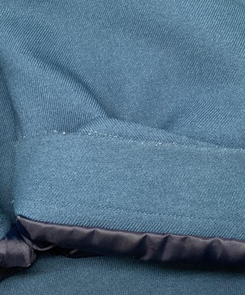 MAISON SPECIAL（メゾンスペシャル）MAISON SPECIAL (メゾンスペシャル) ミドルコート エメラルドグリーン サイズ:Mの古着・服飾アイテム