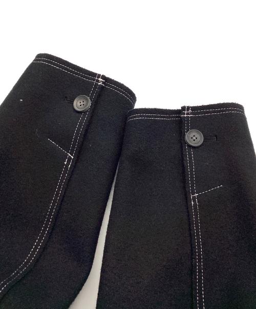 MAISON SPECIAL（メゾンスペシャル）MAISON SPECIAL (メゾンスペシャル) チェスターコート ブラック サイズ:Sの古着・服飾アイテム