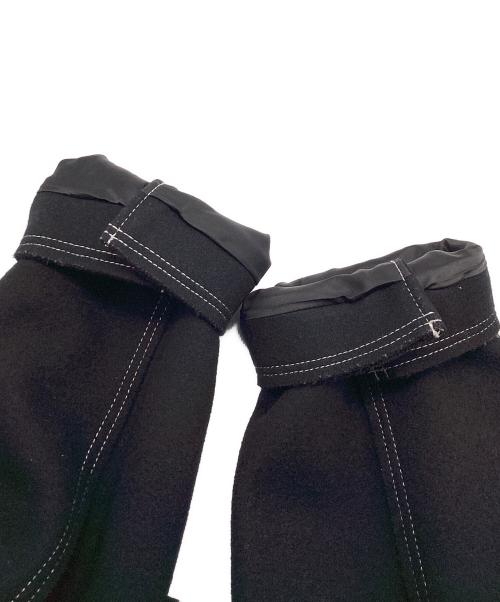 MAISON SPECIAL（メゾンスペシャル）MAISON SPECIAL (メゾンスペシャル) チェスターコート ブラック サイズ:Sの古着・服飾アイテム