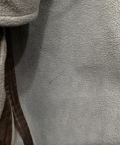 ROARK REVIVAL（ロアークリバイバル）ROARK REVIVAL (ロアークリバイバル) シェルジャケットパーカー グレー×ブラック サイズ:XLの古着・服飾アイテム