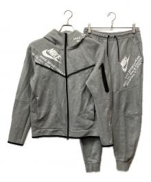 NIKE（ナイキ）の古着「セットアップジャージ」｜ブラック