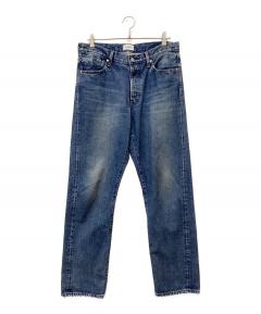 中古・古着通販】NAMACHEKO (ナマチェコ) ASHACK DENIM JEANSデニム