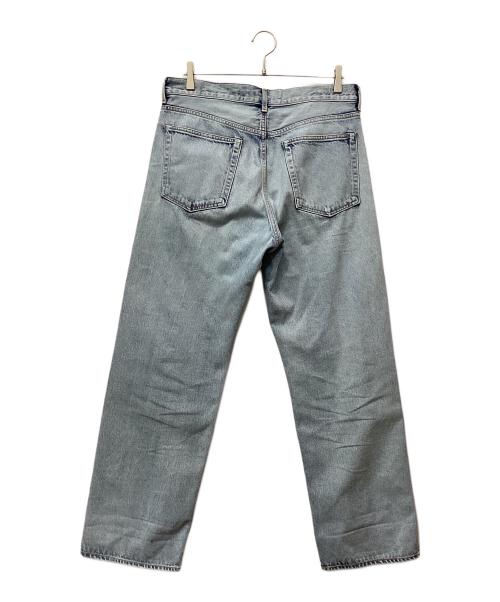 YLEVE（イレーヴ）YLEVE (イレーヴ) デニムパンツ インディゴ サイズ:4の古着・服飾アイテム