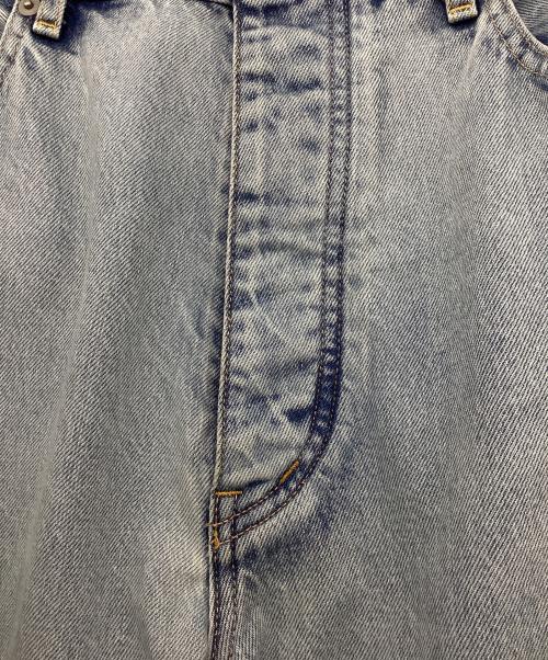 YLEVE（イレーヴ）YLEVE (イレーヴ) デニムパンツ インディゴ サイズ:4の古着・服飾アイテム