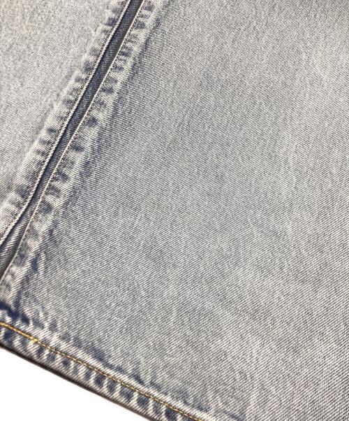 YLEVE（イレーヴ）YLEVE (イレーヴ) デニムパンツ インディゴ サイズ:4の古着・服飾アイテム