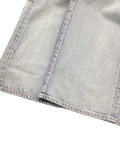 YLEVE（イレーヴ）YLEVE (イレーヴ) デニムパンツ インディゴ サイズ:4の古着・服飾アイテム