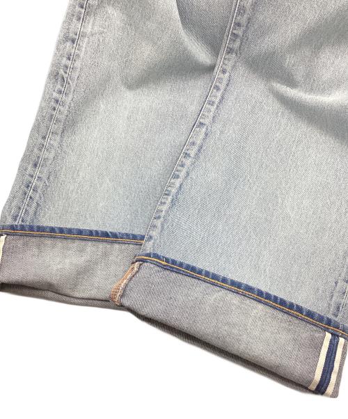 YLEVE（イレーヴ）YLEVE (イレーヴ) デニムパンツ インディゴ サイズ:4の古着・服飾アイテム