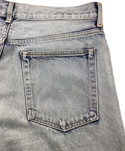 YLEVE（イレーヴ）YLEVE (イレーヴ) デニムパンツ インディゴ サイズ:4の古着・服飾アイテム