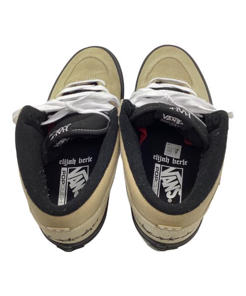 VANS（ヴァンズ）VANS (ヴァンズ) ハーフキャブ イライジャ・バール ベージュ サイズ:26㎝の古着・服飾アイテム