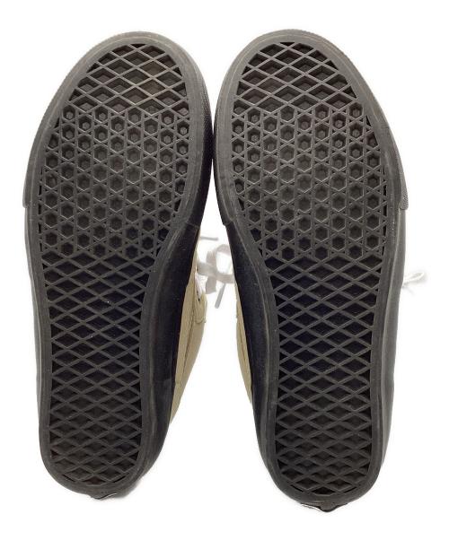 VANS（ヴァンズ）VANS (ヴァンズ) ハーフキャブ イライジャ・バール ベージュ サイズ:26㎝の古着・服飾アイテム
