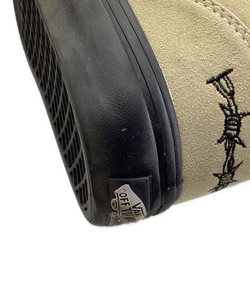 VANS（ヴァンズ）VANS (ヴァンズ) ハーフキャブ イライジャ・バール ベージュ サイズ:26㎝の古着・服飾アイテム