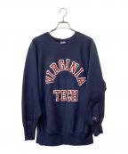 Champion REVERSE WEAVEチャンピオン リバース ウィーブ）の古着「リバース ウィーブ スウェット」｜ネイビー