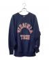 Champion REVERSE WEAVE（チャンピオン リバース ウィーブ）の古着「リバース ウィーブ スウェット」｜ネイビー