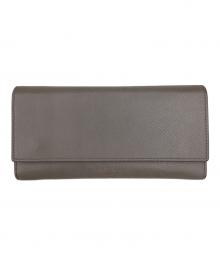 CELINE（セリーヌ）の古着「セリーヌ/W-TN-3159/長財布」｜グレー