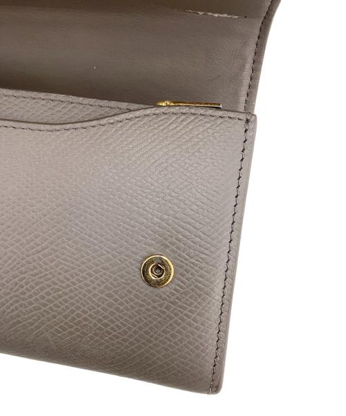 CELINE（セリーヌ）CELINE (セリーヌ) セリーヌ/W-TN-3159/長財布 グレーの古着・服飾アイテム