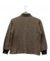 CELINE HOMME (セリーヌオム) ニットポロ ベージュ サイズ:S：7000円