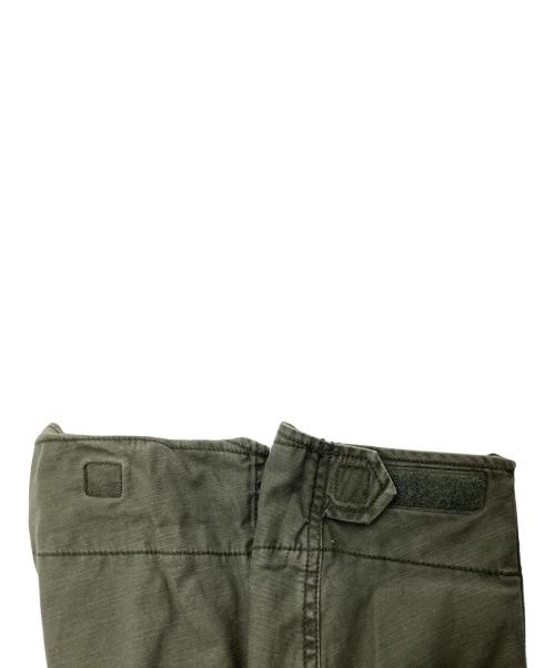 ALPHA INDUSTRIES（アルファインダストリーズ）ALPHA INDUSTRIES (アルファインダストリーズ) M-65　ミリタリージャケット カーキ サイズ:Lの古着・服飾アイテム