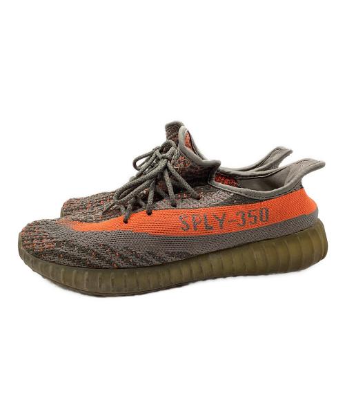 adidas（アディダス）adidas (アディダス) YEEZY BOOST350 グレー サイズ: 26.5cmの古着・服飾アイテム