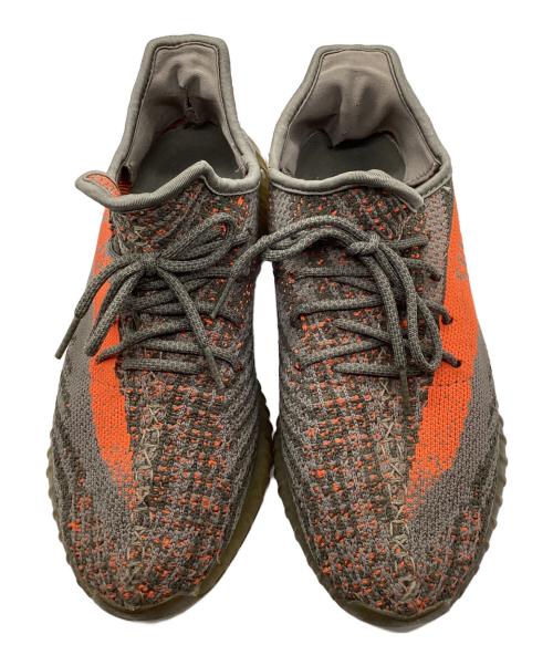 adidas（アディダス）adidas (アディダス) YEEZY BOOST350 グレー サイズ: 26.5cmの古着・服飾アイテム