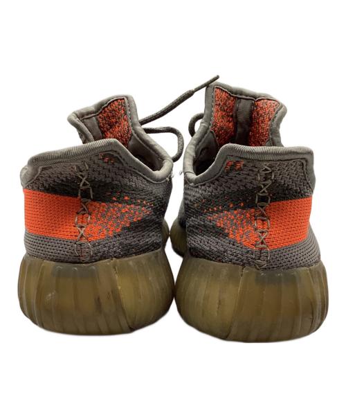 adidas（アディダス）adidas (アディダス) YEEZY BOOST350 グレー サイズ: 26.5cmの古着・服飾アイテム