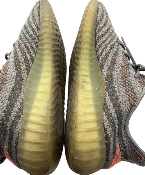 adidas（アディダス）adidas (アディダス) YEEZY BOOST350 グレー サイズ: 26.5cmの古着・服飾アイテム