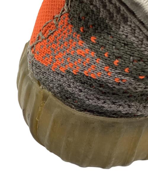 adidas（アディダス）adidas (アディダス) YEEZY BOOST350 グレー サイズ: 26.5cmの古着・服飾アイテム