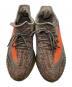 中古・古着 adidas (アディダス) YEEZY BOOST350 グレー サイズ: 26.5cm：7000円
