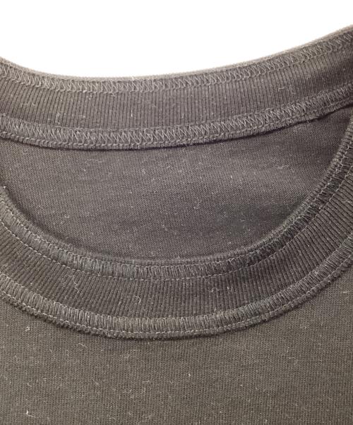 sacai（サカイ）sacai  (サカイ) Geoff McFetridge (ジェフ・マクフェトリッジ) 半袖カットソー ブラック サイズ:S 未使用品の古着・服飾アイテム