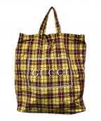 GUCCIグッチ）の古着「モンテカルロ」｜イエロー