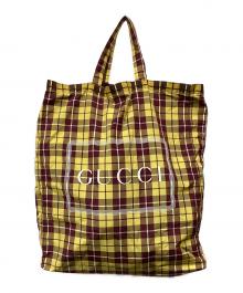 GUCCI（グッチ）の古着「モンテカルロ」｜イエロー