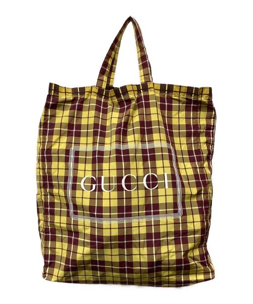 GUCCI（グッチ）GUCCI (グッチ) モンテカルロ イエローの古着・服飾アイテム