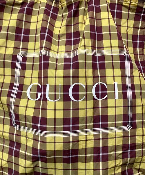 GUCCI（グッチ）GUCCI (グッチ) モンテカルロ イエローの古着・服飾アイテム