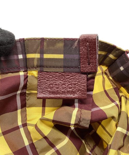 GUCCI（グッチ）GUCCI (グッチ) モンテカルロ イエローの古着・服飾アイテム