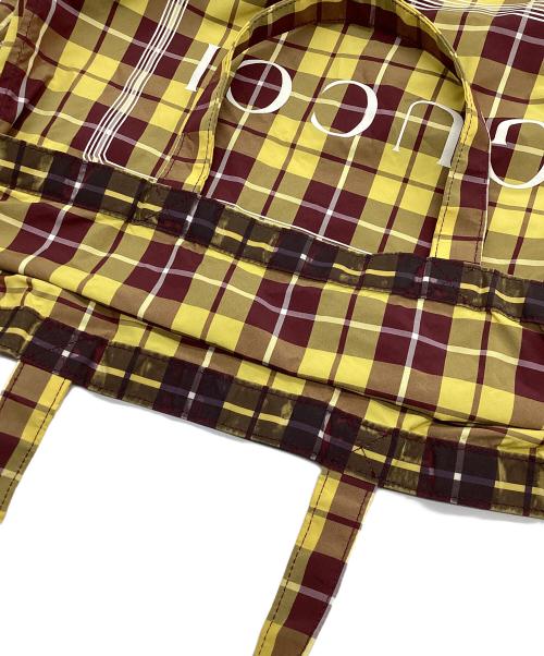 GUCCI（グッチ）GUCCI (グッチ) モンテカルロ イエローの古着・服飾アイテム