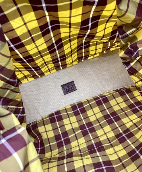 GUCCI（グッチ）GUCCI (グッチ) モンテカルロ イエローの古着・服飾アイテム